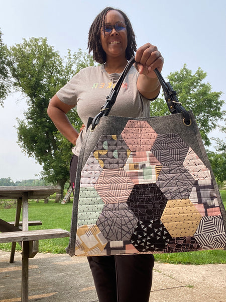 Anna Large Tote PRE-ORDER