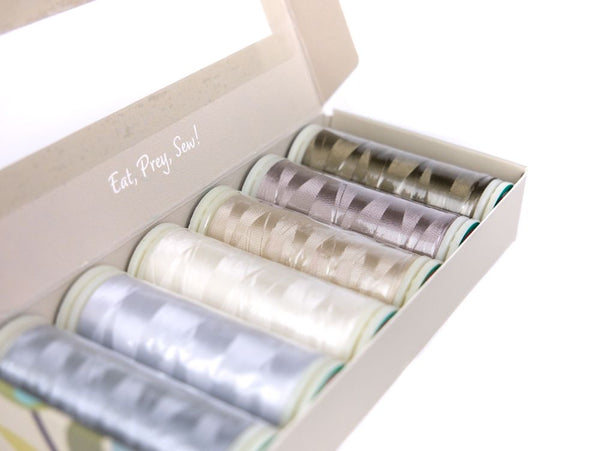 Laundry Basket Quilts InvisiFil Thread Pack