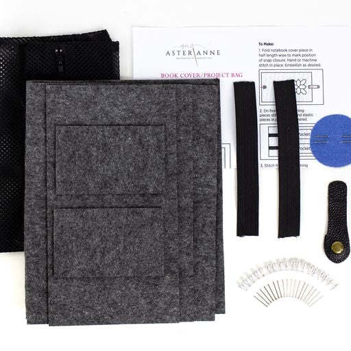 Book Cover/Project Bag PRE-ORDER