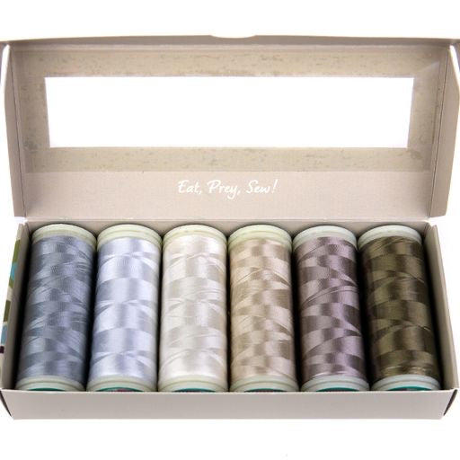 Laundry Basket Quilts InvisiFil Thread Pack