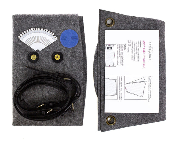 Anna Large Tote PRE-ORDER