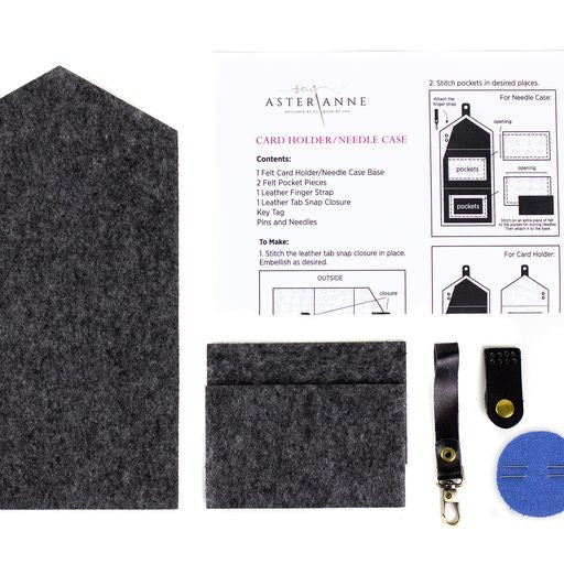 Card Holder/Needle Case PRE-ORDER