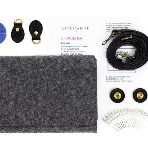 Georgia Clutch PRE-ORDER