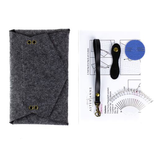 Luella Clutch (2 sizes) PRE-ORDER