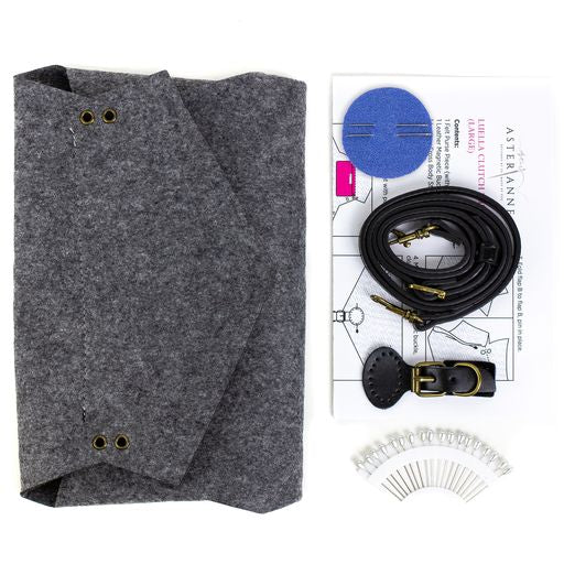 Luella Clutch (2 sizes) PRE-ORDER