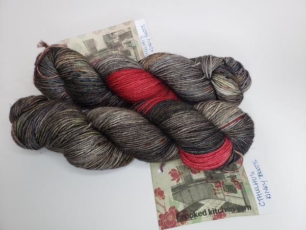 Crooked Kitchen Yarn- Mericash Lux