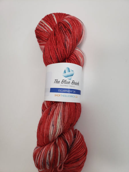 The Blue Brick- Escarpment DK