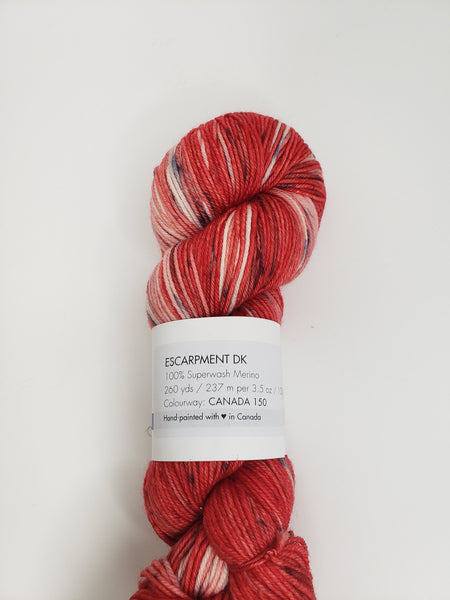 The Blue Brick- Escarpment DK