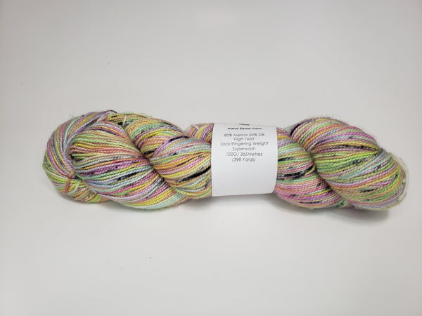 Fab Funky Fibres- Sock/Fingering