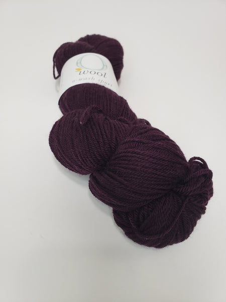 O-wool yarn- sport