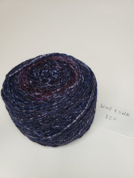 Self Striping DK