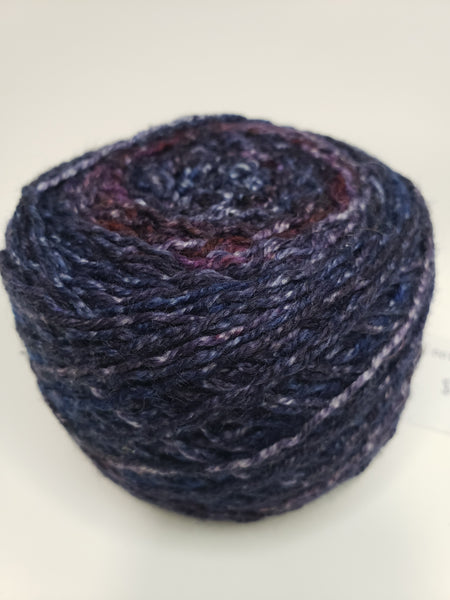 Self Striping DK