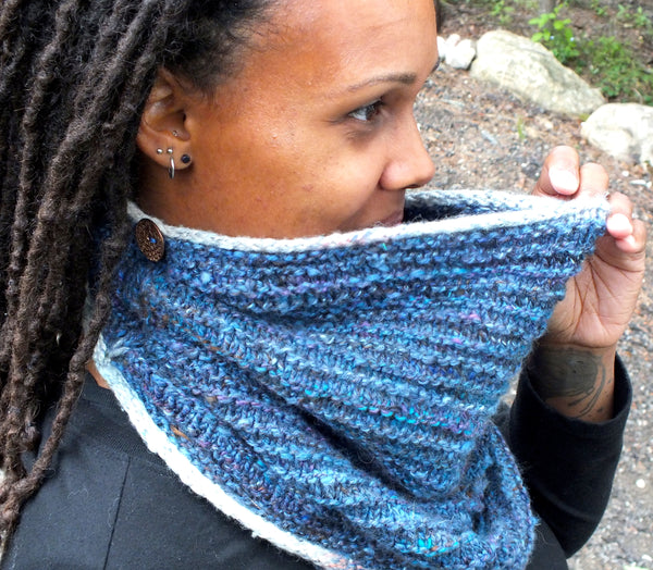 Scrunchie Cowl
