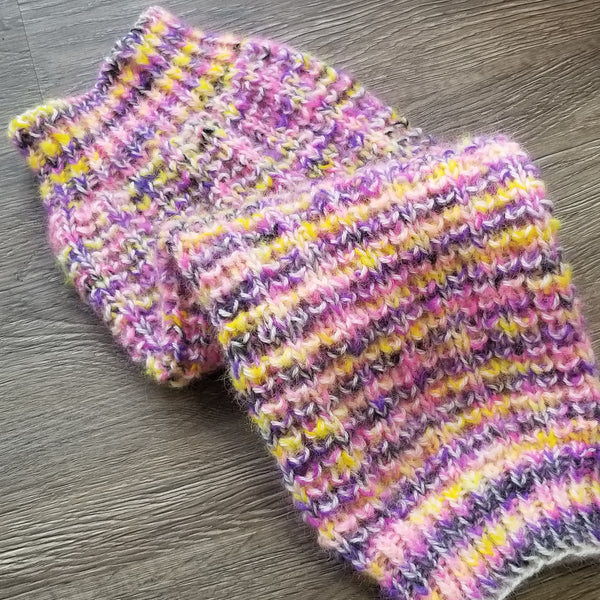 UFAB Legwarmers Pattern