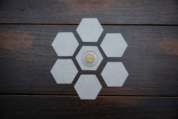 Hexiform 1" Hexagons