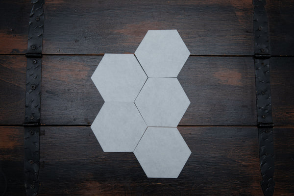 Hexiform 2" Hexagons