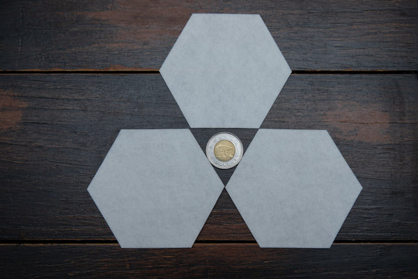 Hexiform 2" Hexagons