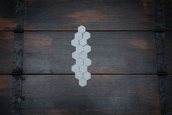 Hexiform 1/2" Hexagons