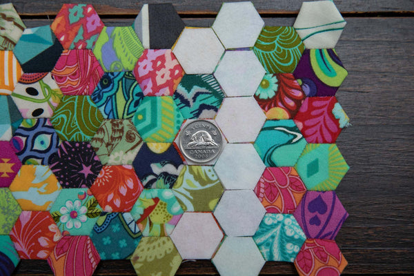 Hexiform 1/2" Hexagons